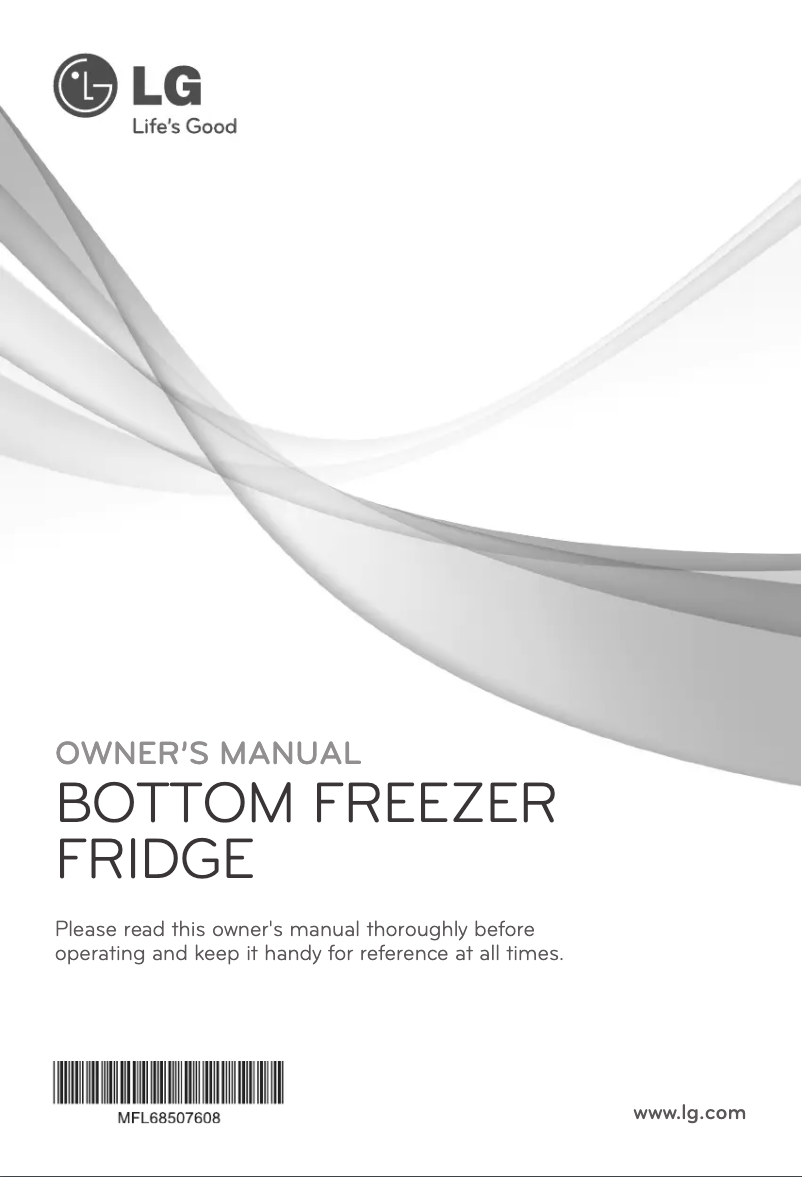 Imagen de la primera página del manual del dispositivo GF-5D906SL