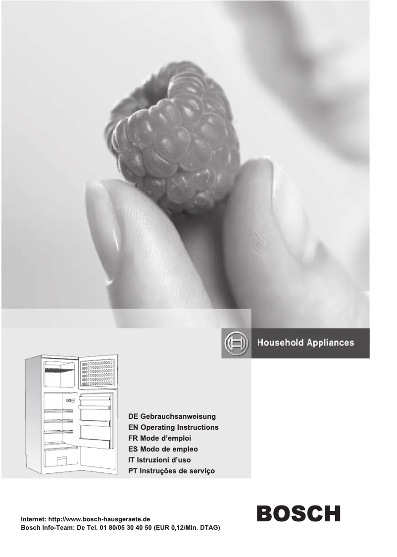 Image de la première page du manuel de l'appareil KDV32X00