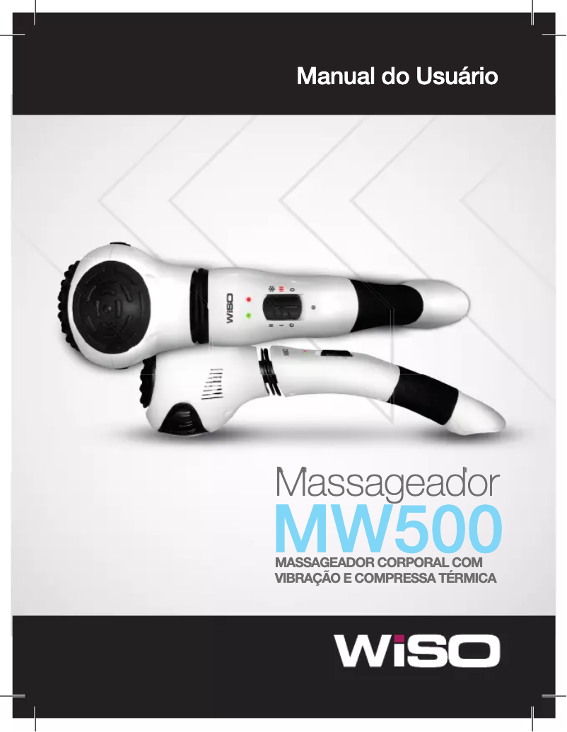 Page n°1 - Manuel utilisateur Wiso MW500