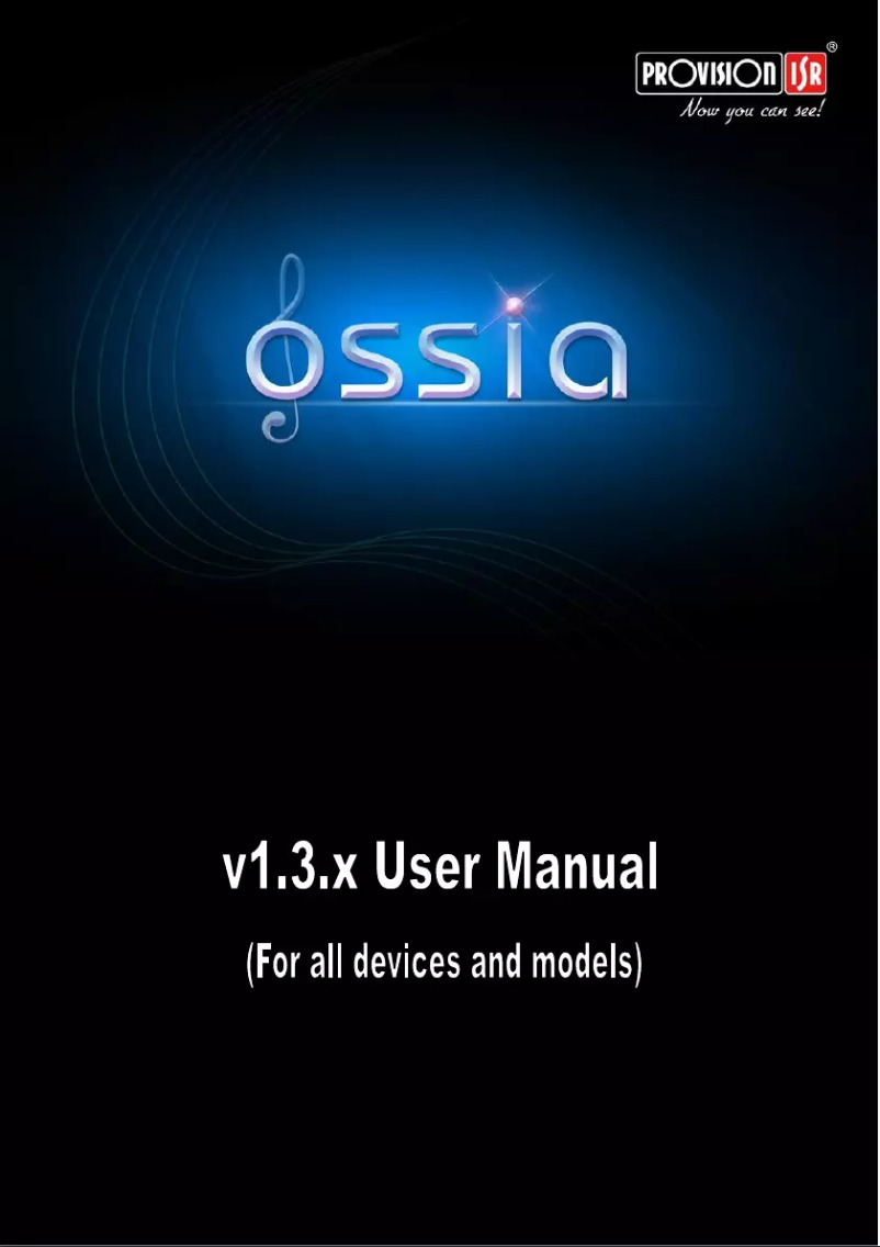 Image de la première page du manuel de l'appareil SH-16200A5-5L(MM)