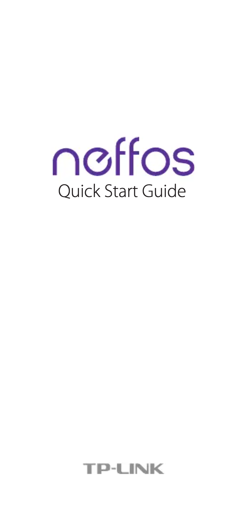 Page 1 de la notice Manuel utilisateur TP-Link Neffos Y5