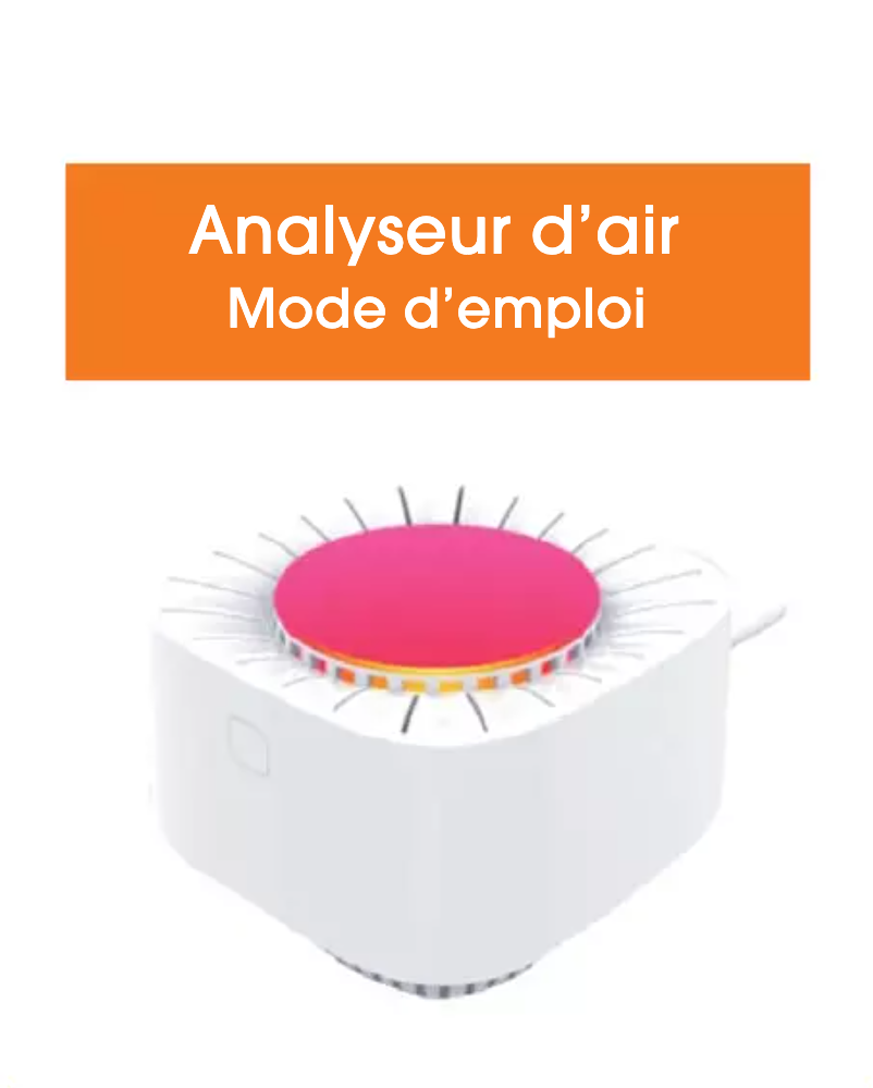 Page 1 de la notice Manuel utilisateur KOKOON KAPM77