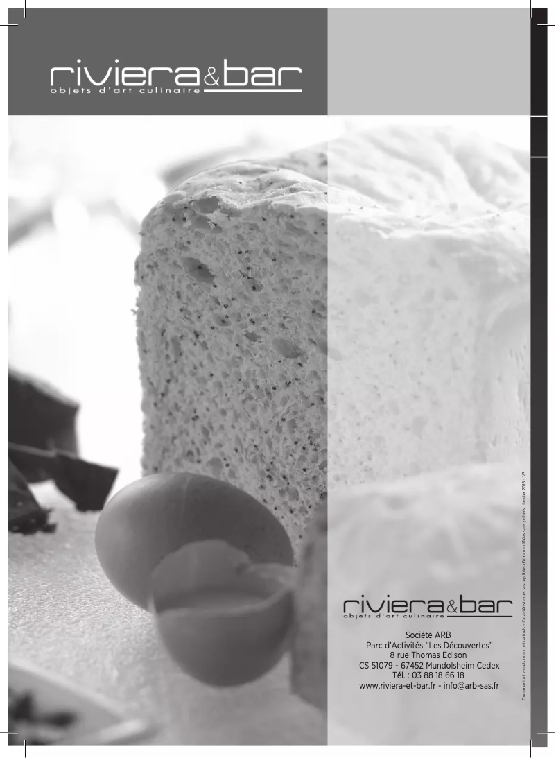 Image de la première page du manuel de l'appareil QD794A