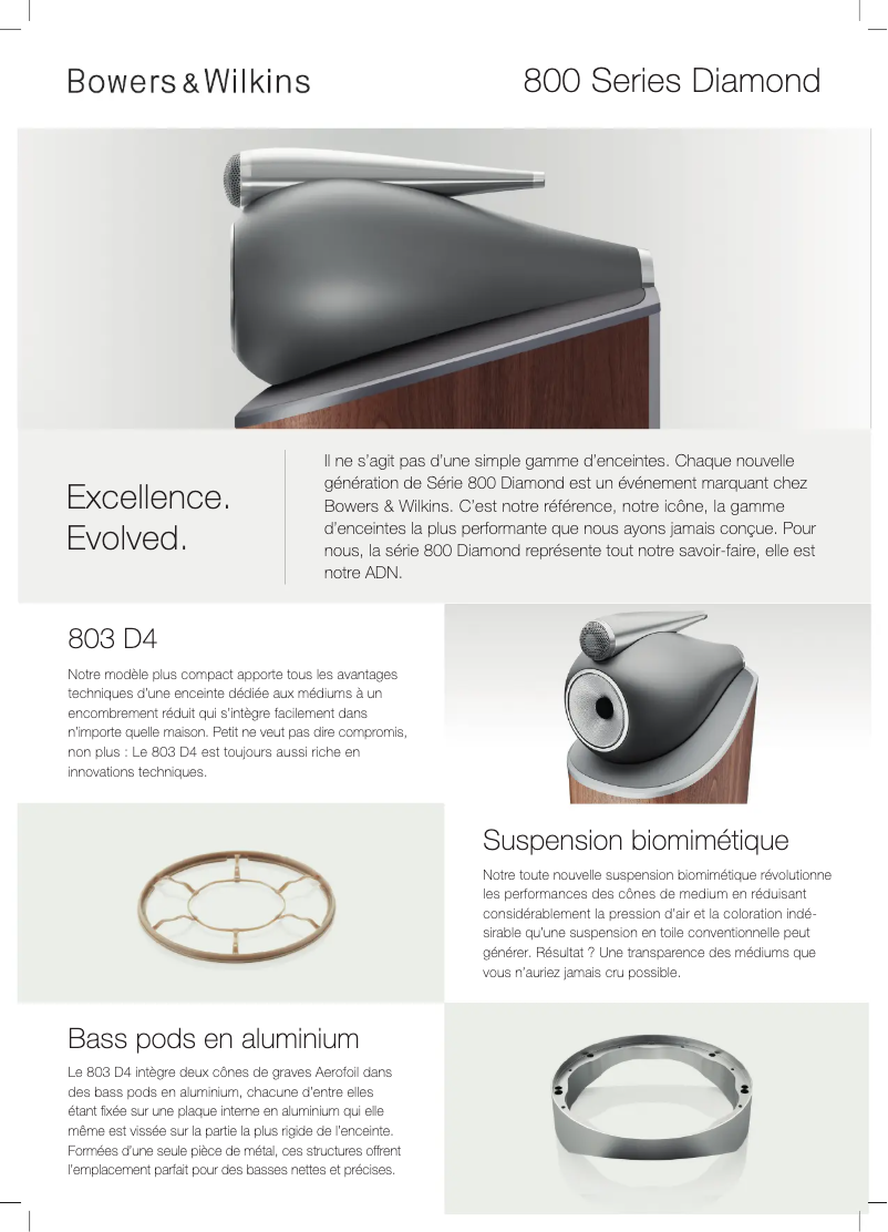 Imagen de la primera página del manual del dispositivo 803 D4