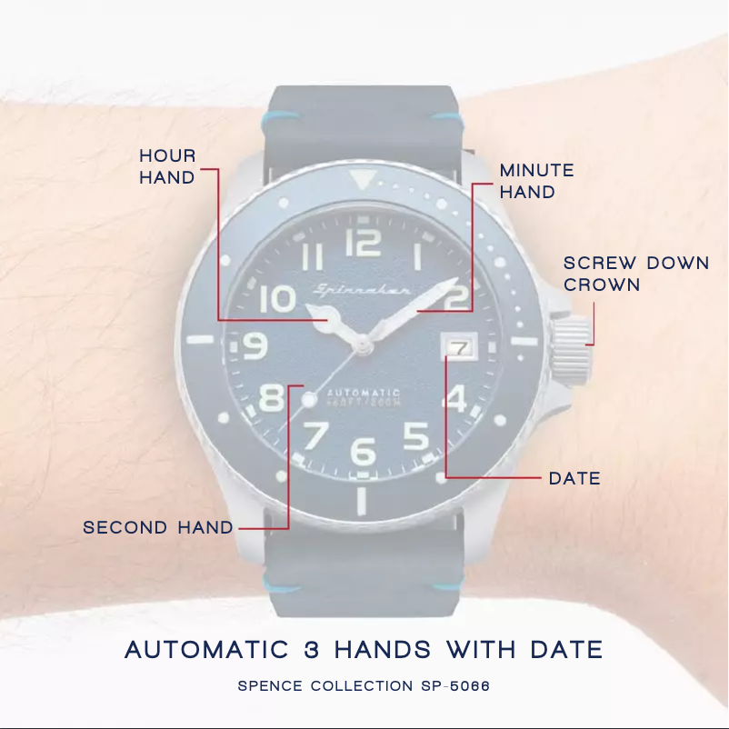 Page 1 de la notice Manuel utilisateur Spin Master Spence SP-5066-03