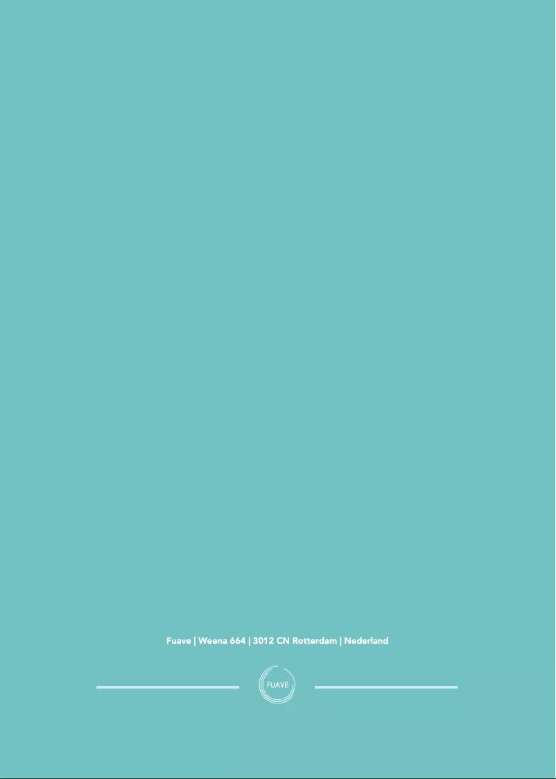 Page n°1 - Manuel utilisateur Fuave ACS16K01