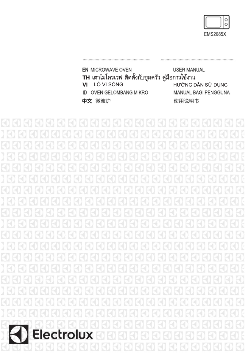 Imagen de la primera página del manual del dispositivo EMS2085X