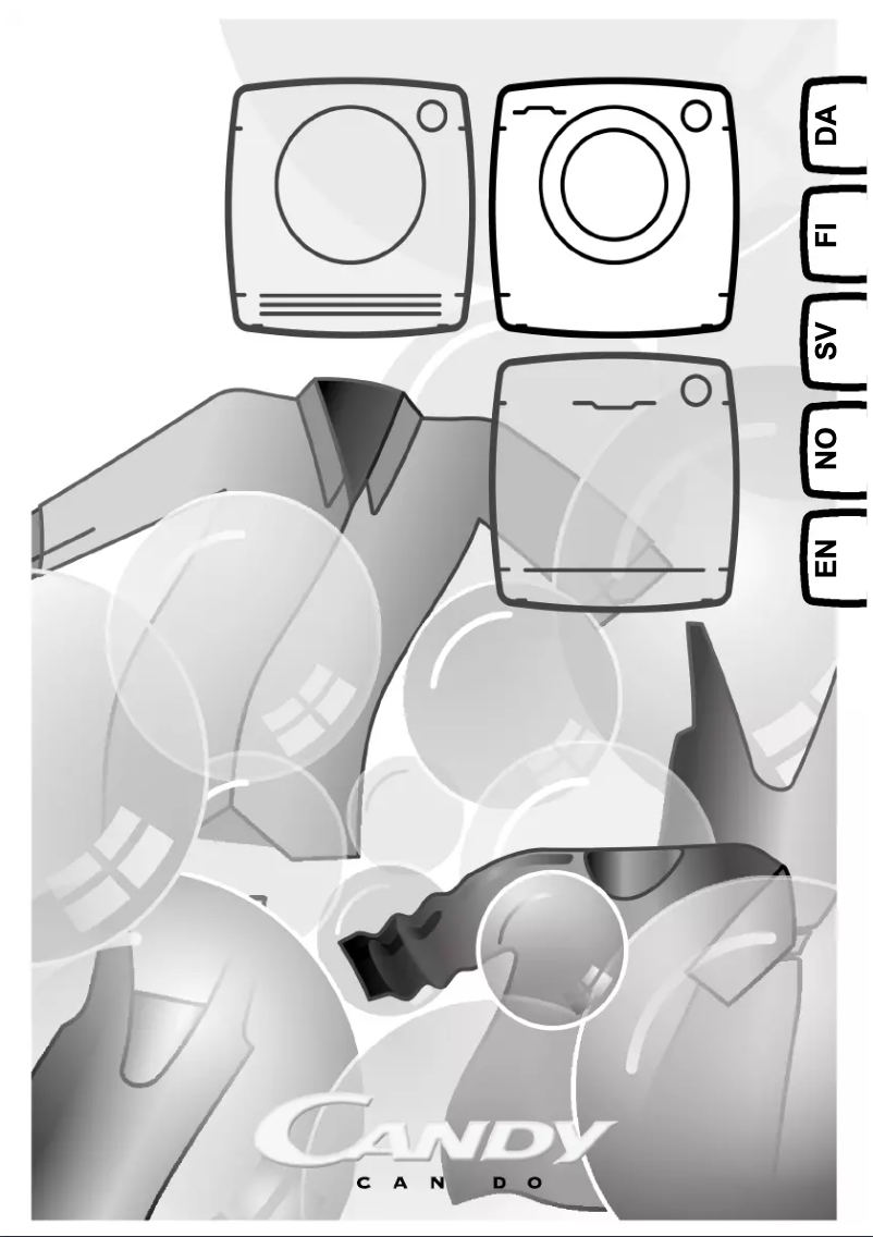 Image de la première page du manuel de l'appareil VITA G374TM/1-S