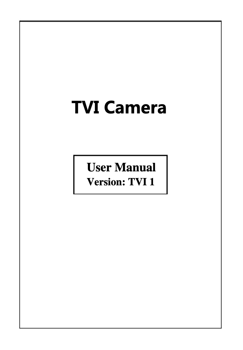 Image de la première page du manuel de l'appareil CMHT2023RB-A