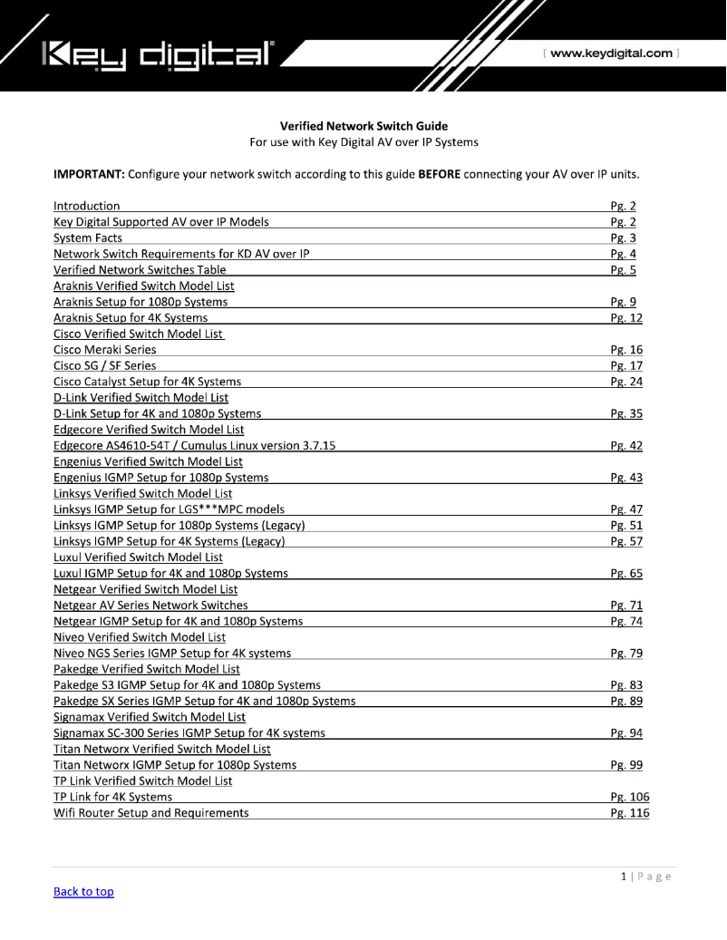 Image de la première page du manuel de l'appareil KD-IP922DEC-II