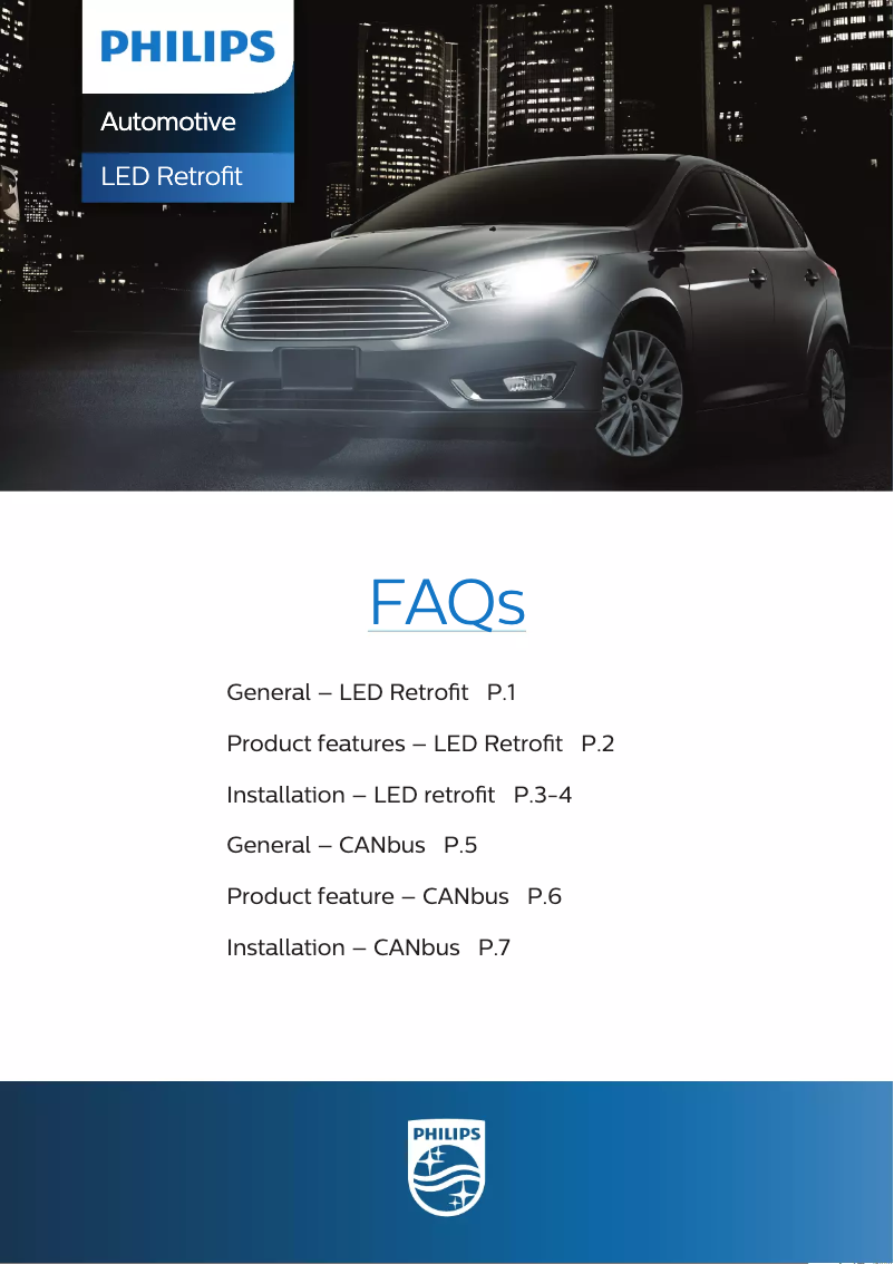 Image de la première page du manuel de l'appareil 18952C2