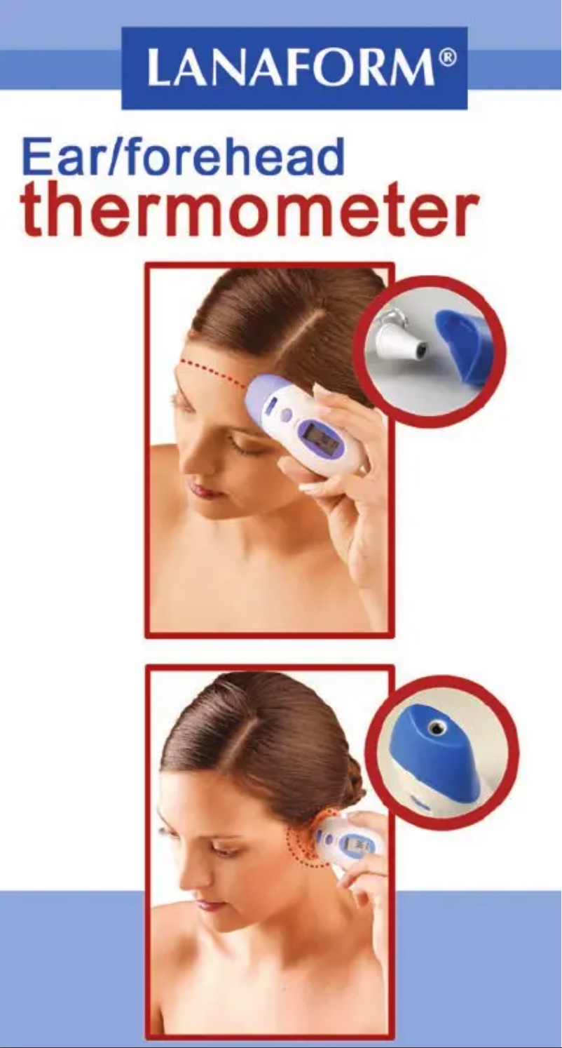 Image de la première page du manuel de l'appareil Family