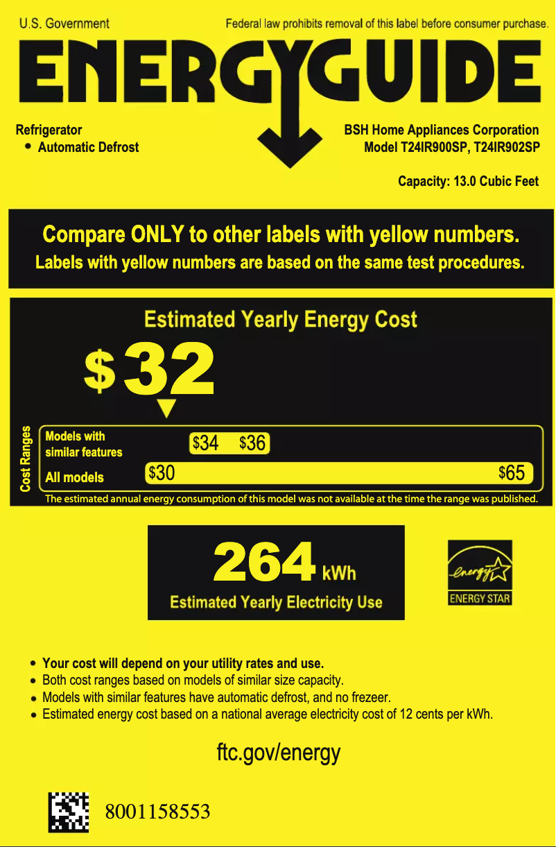 Image de la première page du manuel de l'appareil T24IR902SP