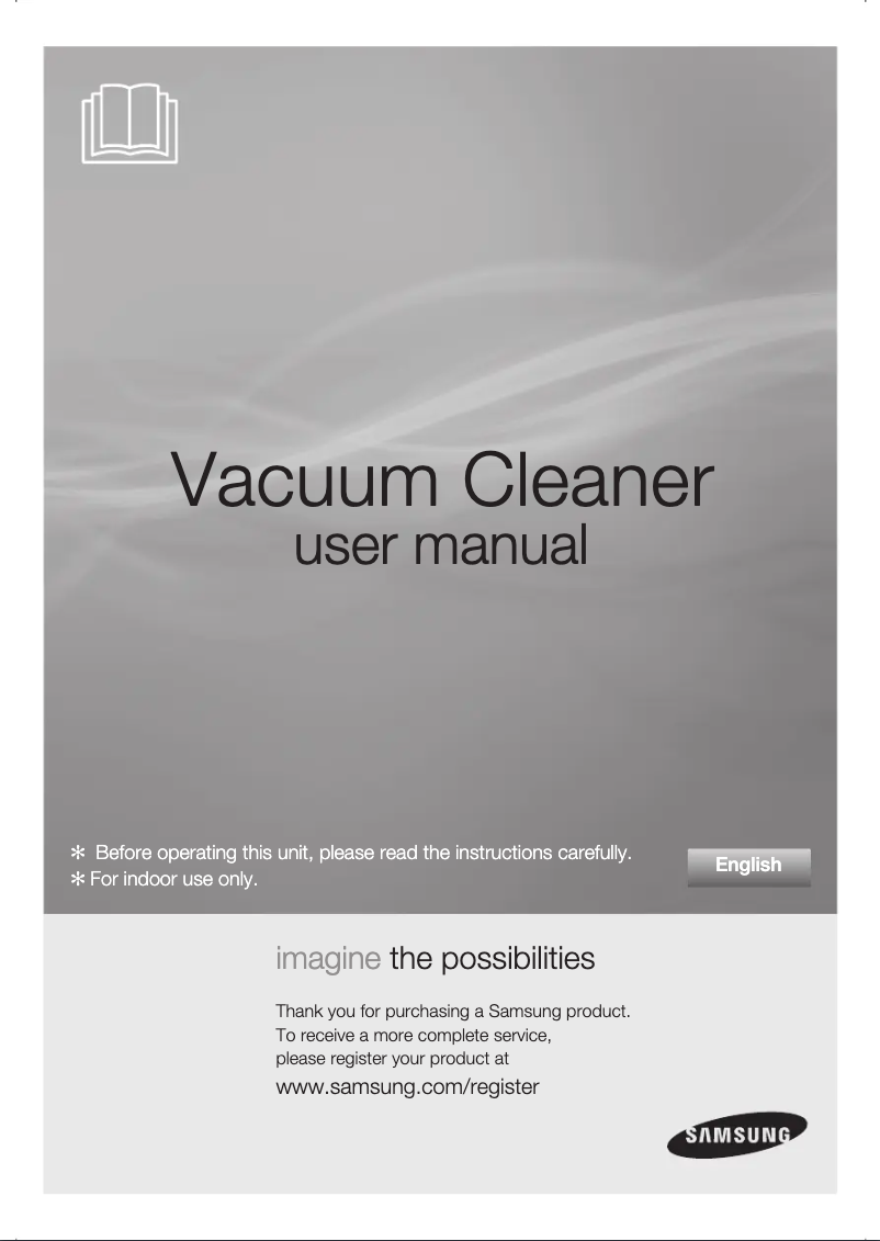 Image de la première page du manuel de l'appareil SC8680