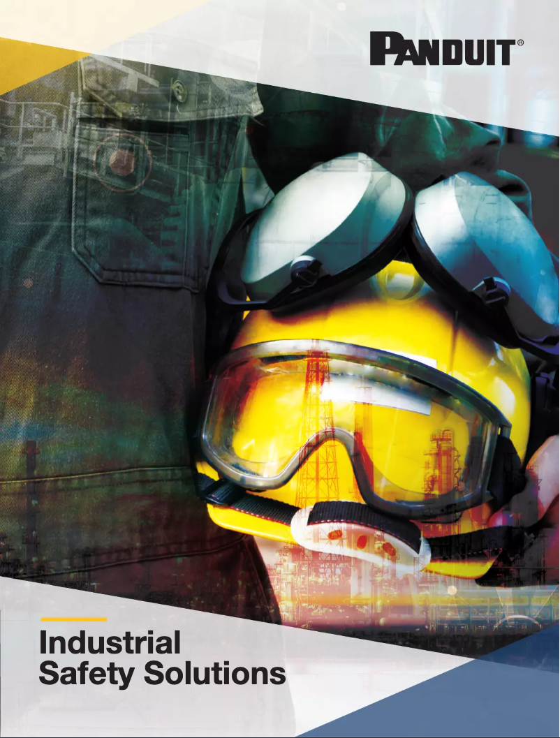 Page n°1 - Manuel utilisateur Panduit PCT-1085-C