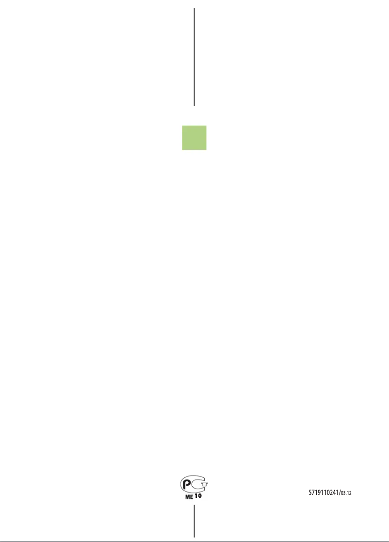 Page 1 de la notice Manuel utilisateur DeLonghi XTR 1600MB