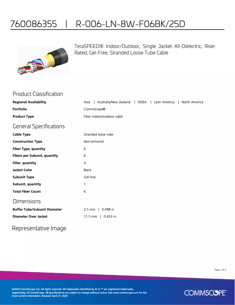 Image de la première page du manuel de l'appareil 760086355