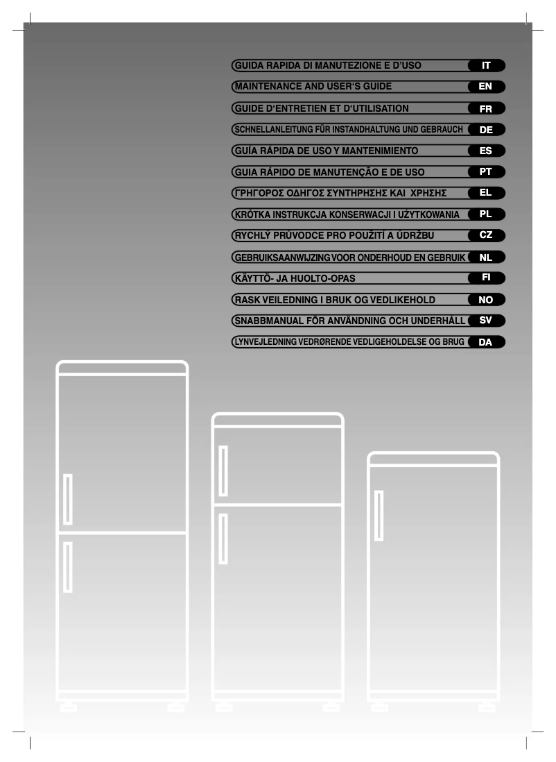 Image de la première page du manuel de l'appareil CFM 3550 A