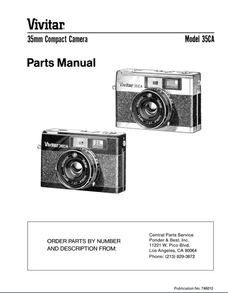 Image de la première page du manuel de l'appareil 35CA