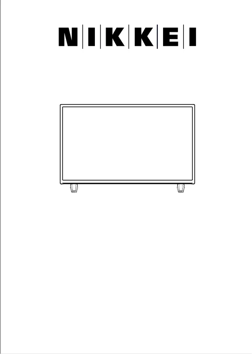 Page 1 de la notice Manuel utilisateur Nikkei NH3215