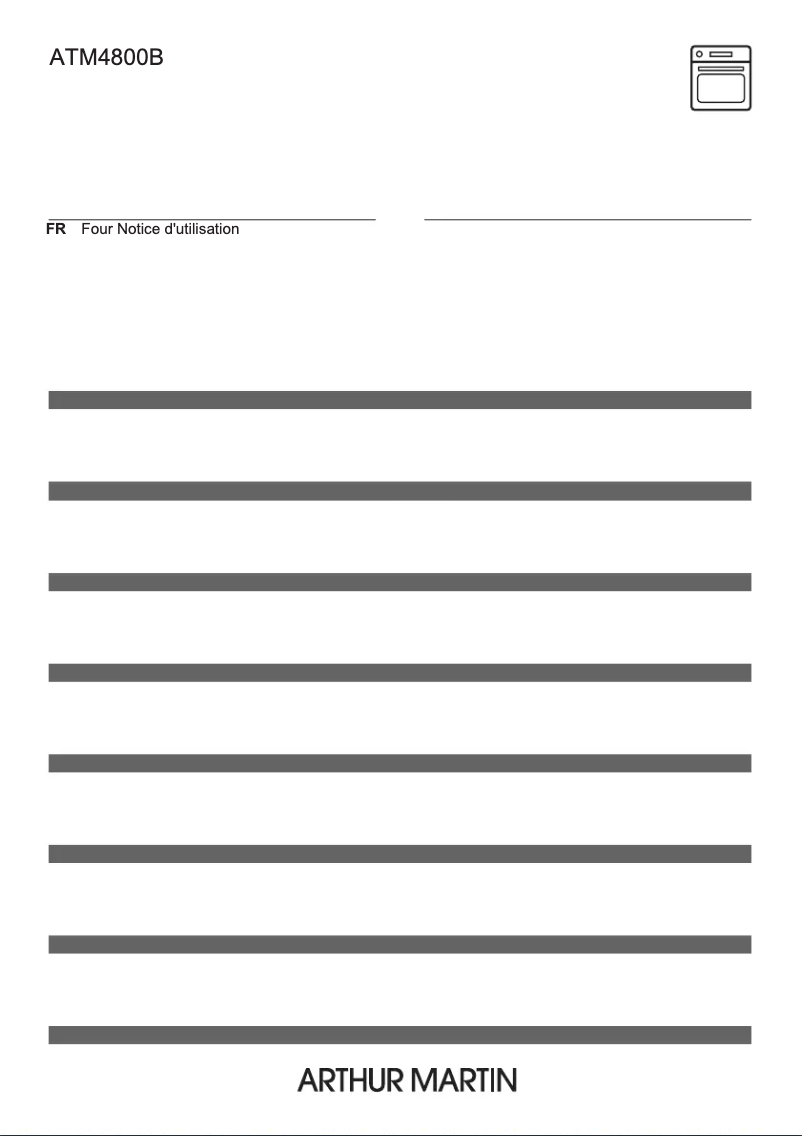 Página 1 del manual Manual de usuario Electrolux ATM4800B