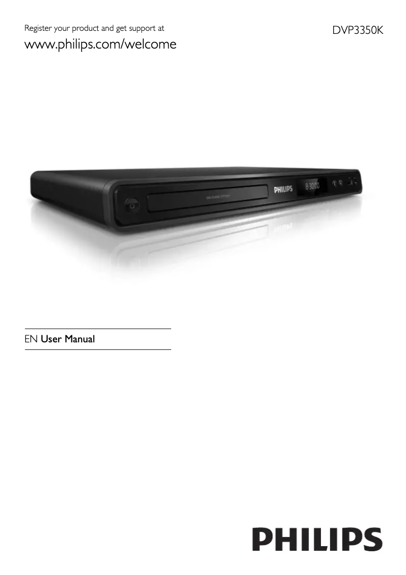 Imagen de la primera página del manual del dispositivo HTP3350K