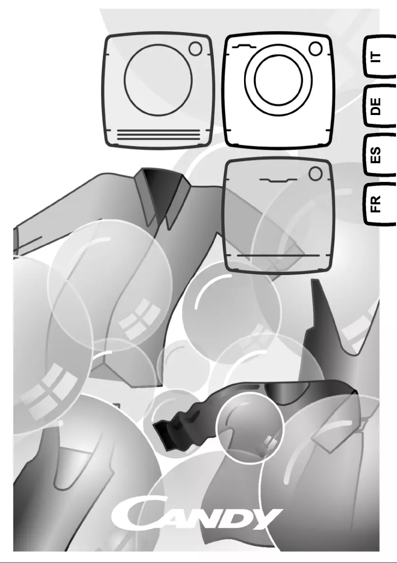 Image de la première page du manuel de l'appareil CBD 485TWME/1-S