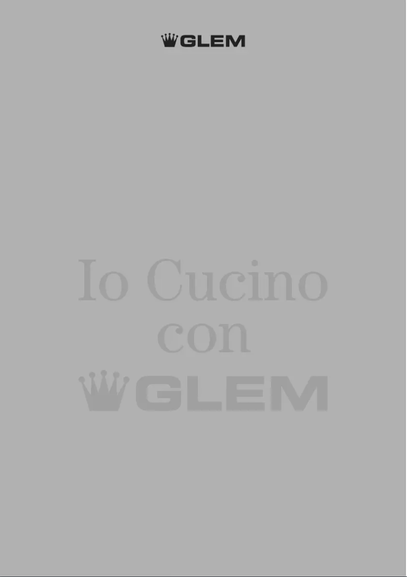 Image de la première page du manuel de l'appareil GVP42HBK