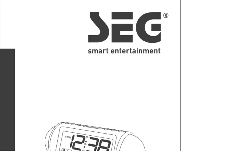 Page 1 de la notice Manuel utilisateur Siemens CR 125