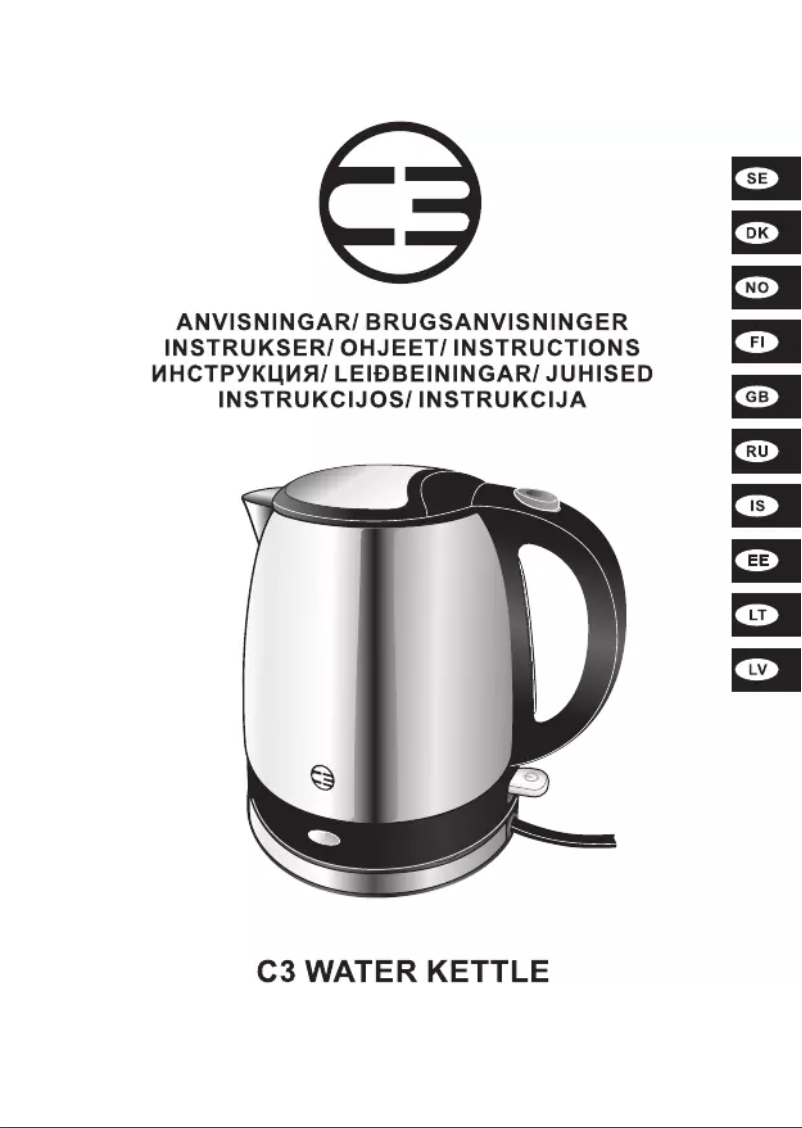 Image de la première page du manuel de l'appareil 30-30514