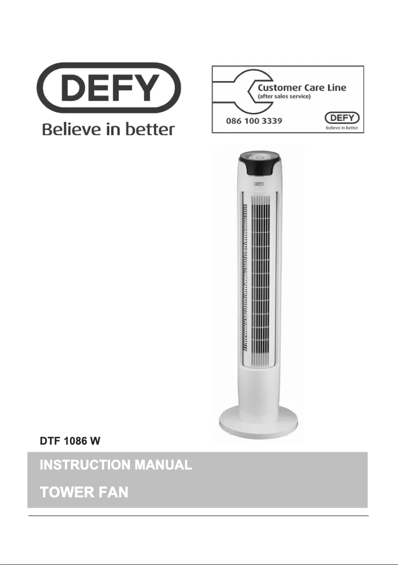 Image de la première page du manuel de l'appareil TF7000W