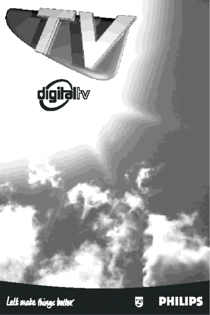 Page 1 de la notice Manuel utilisateur Philips 28DW6734