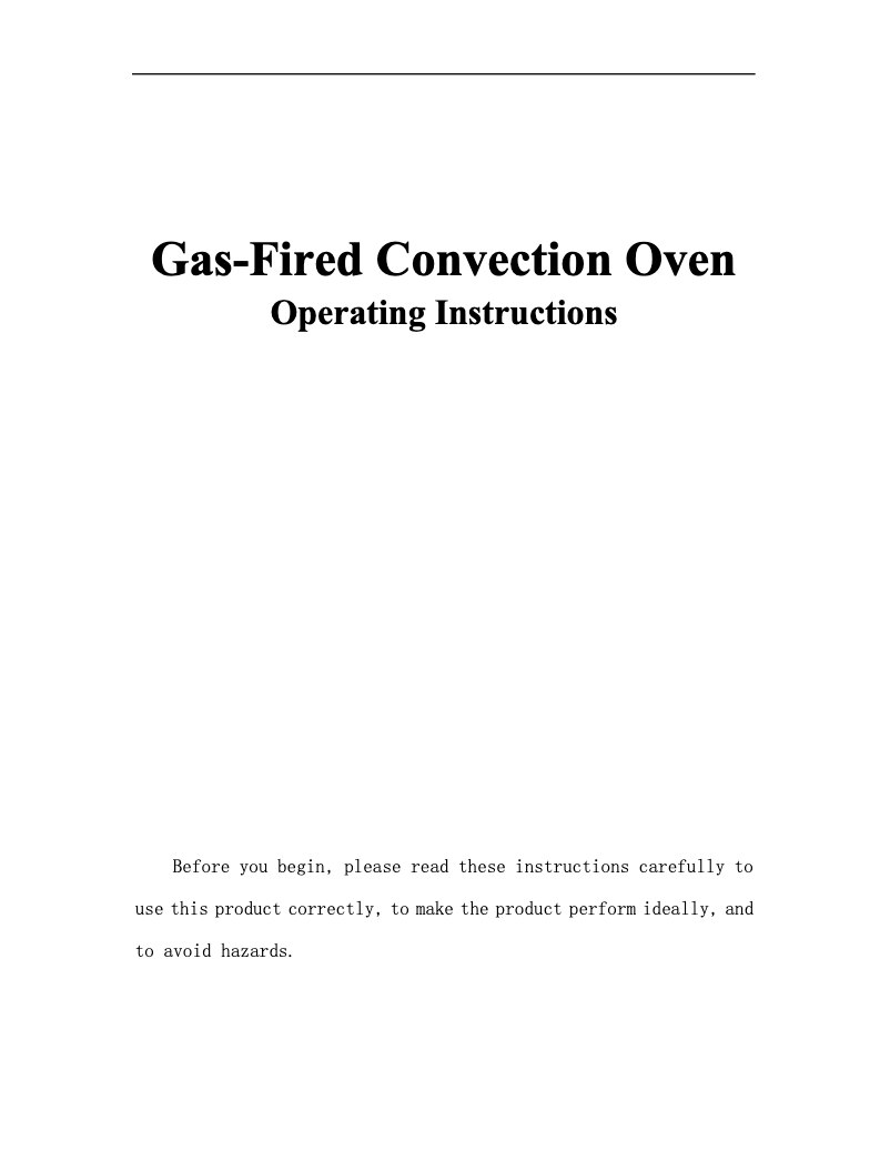 Page 1 de la notice Manuel utilisateur Atosa ATCO-513B-1