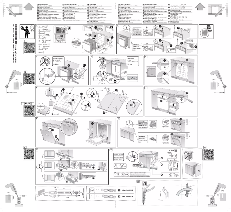 Image de la première page du manuel de l'appareil CG5IS00ITD