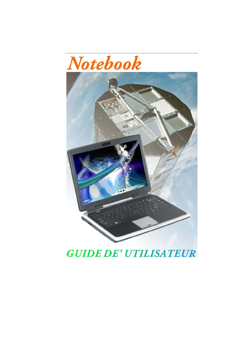 Page 1 de la notice Manuel utilisateur ECS A40II