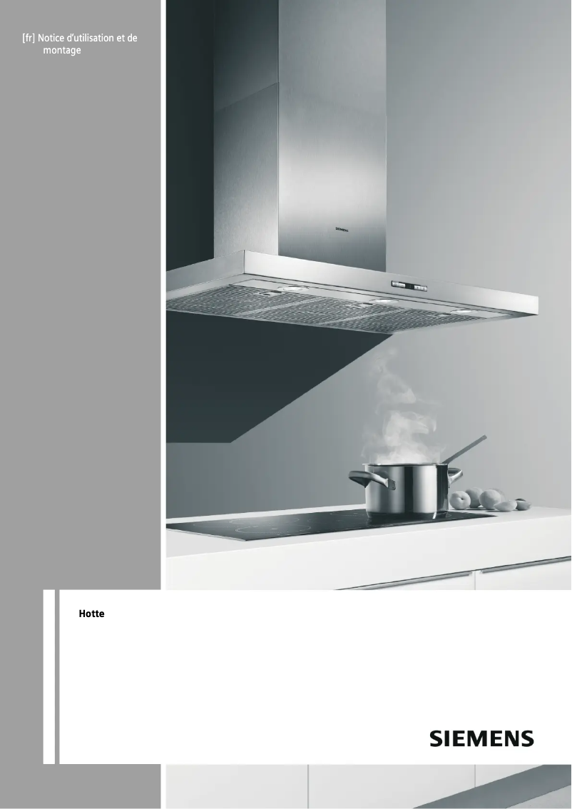 Image de la première page du manuel de l'appareil LC97GA520