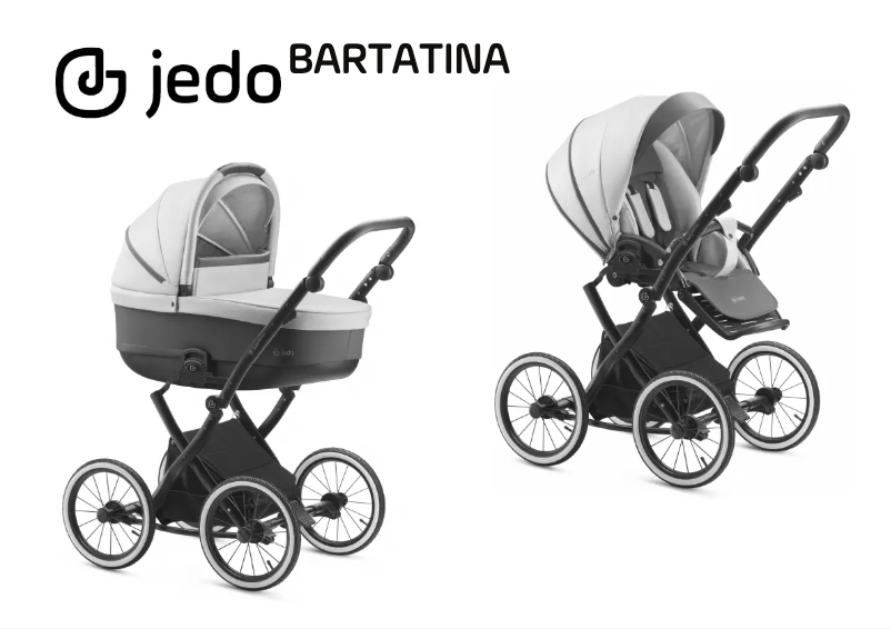 Page n°1 - Manuel utilisateur Jedo Bartatina