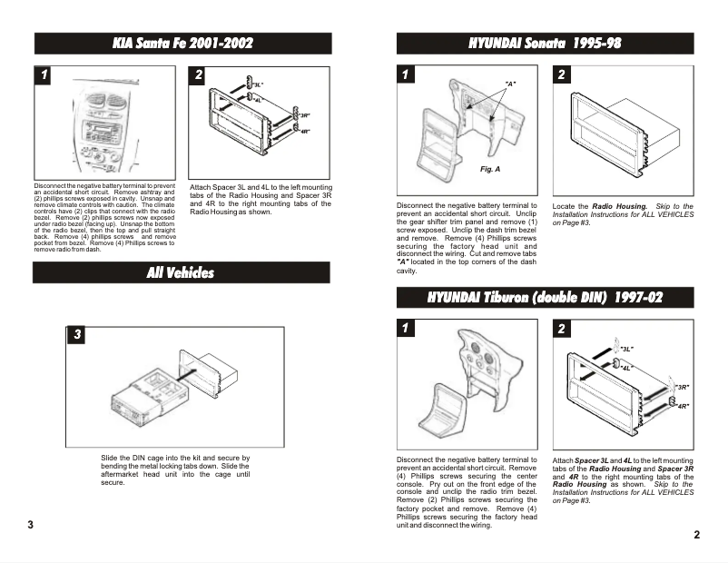 Image de la première page du manuel de l'appareil 99-7309