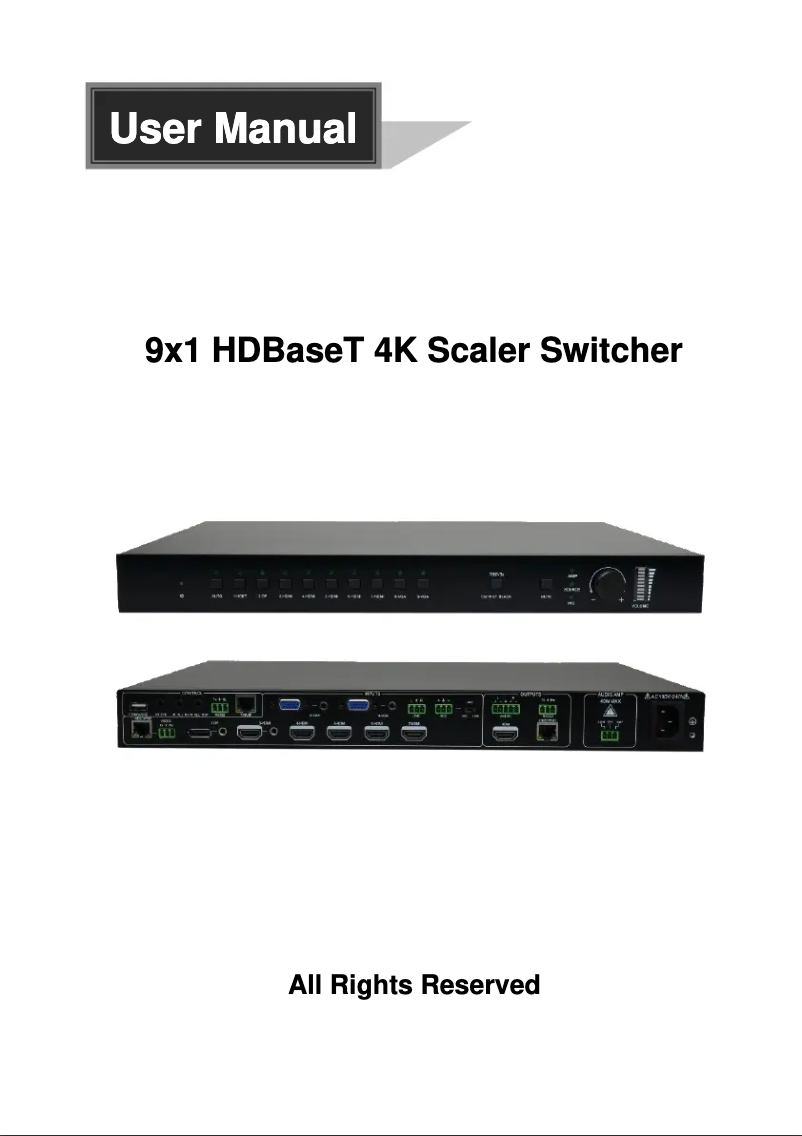 Image de la première page du manuel de l'appareil CE-H24311-S1