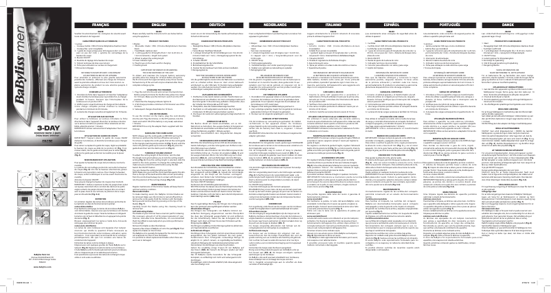 Image de la première page du manuel de l'appareil E825E