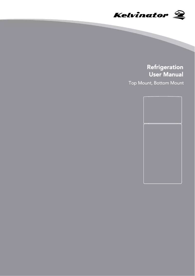 Page n°1 - Manuel utilisateur Kelvinator KTM5402AA