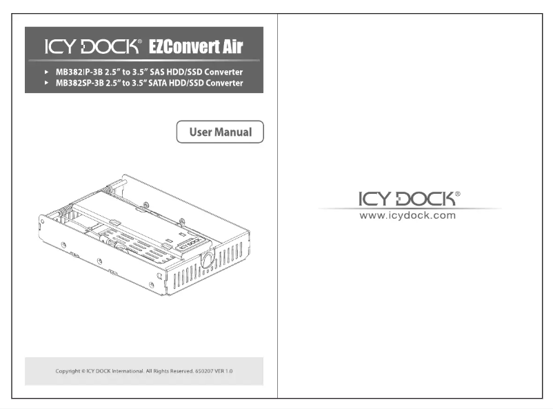 Page n°1 - Manuel utilisateur iogear GUD310