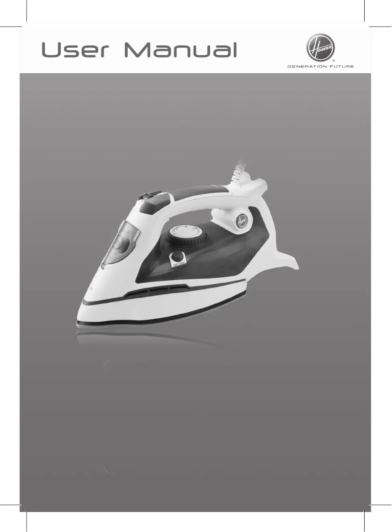 Image de la première page du manuel de l'appareil TIF2600