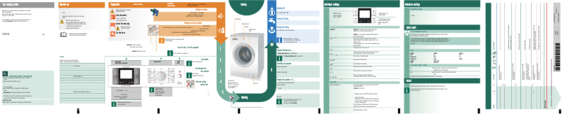 Page 1 of the manual User Manual Bosch WAS327B4SN