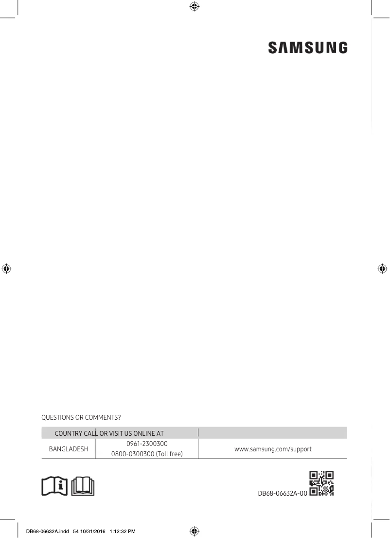 Image de la première page du manuel de l'appareil AR12MVFHGWK