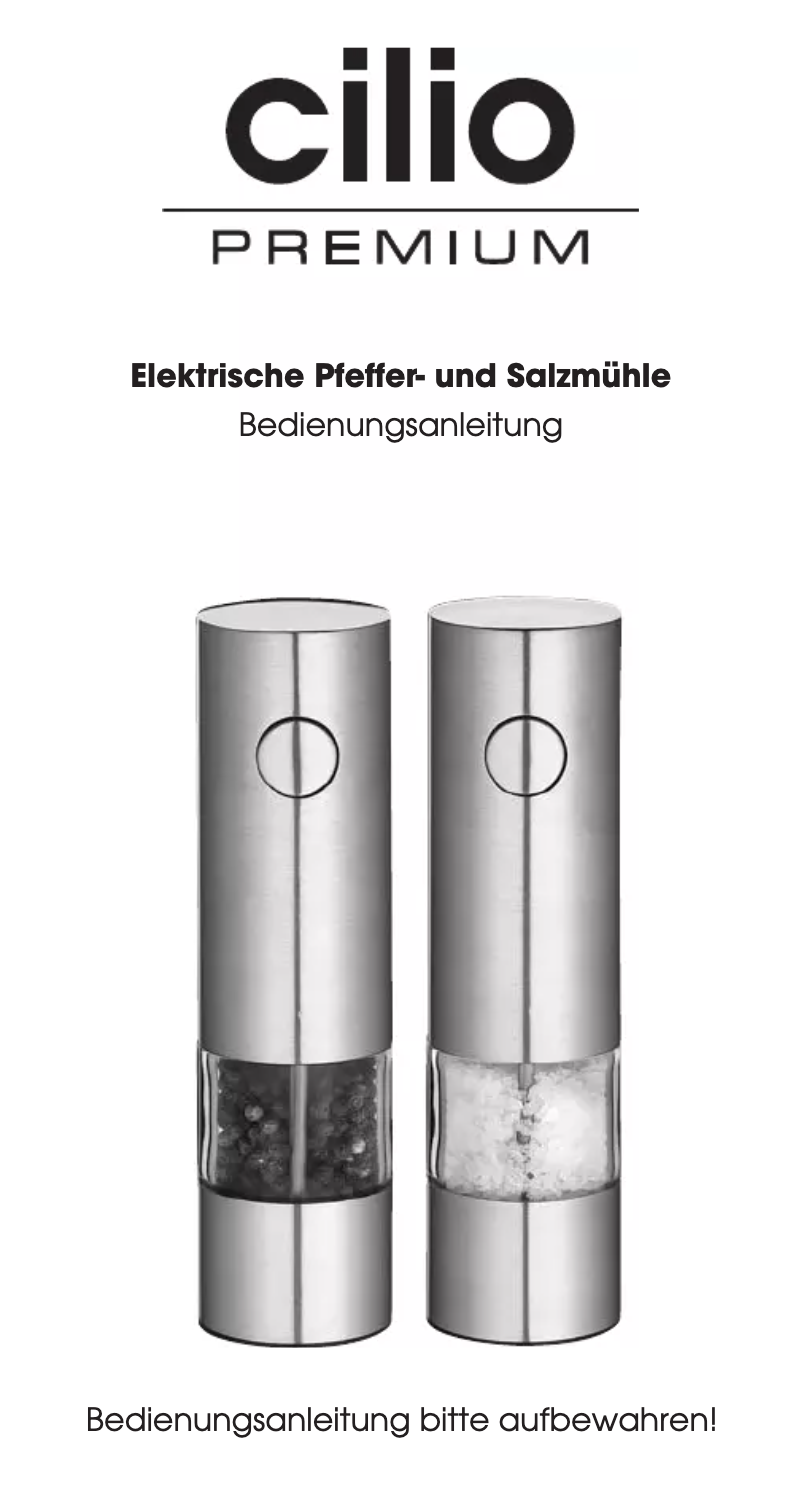 Imagen de la primera página del manual del dispositivo 614008