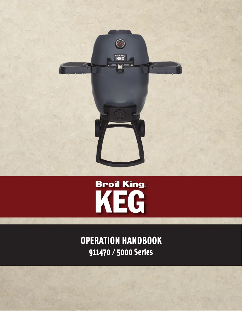 Image de la première page du manuel de l'appareil 911470