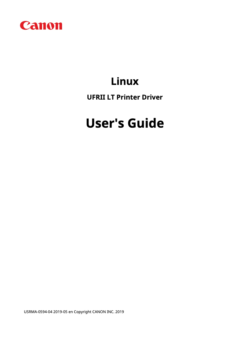 Image de la première page du manuel de l'appareil imageCLASS LBP6230dn