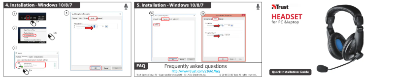 Image de la première page du manuel de l'appareil 21661