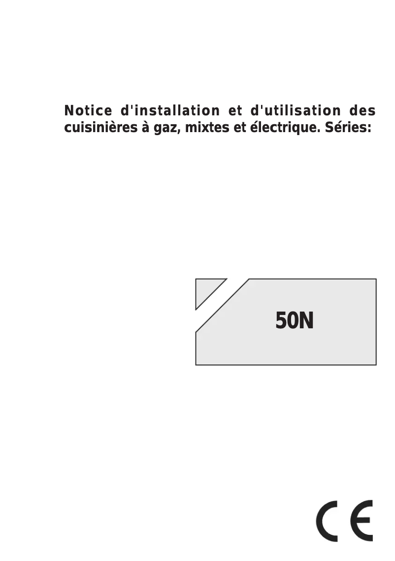 Page n°1 - Manuel utilisateur Aspes 4CA30BUT